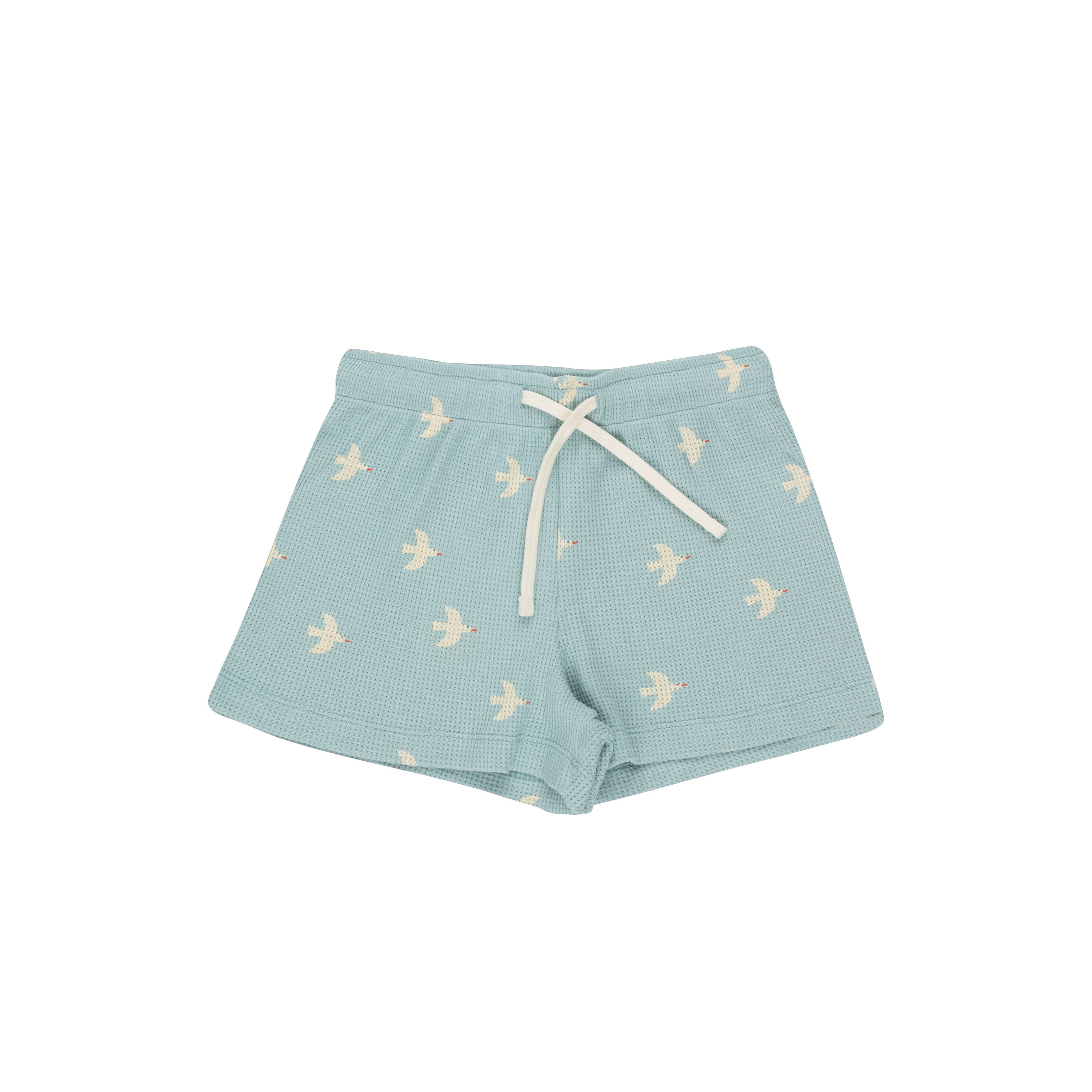 Boys & Girls Blue Shorts