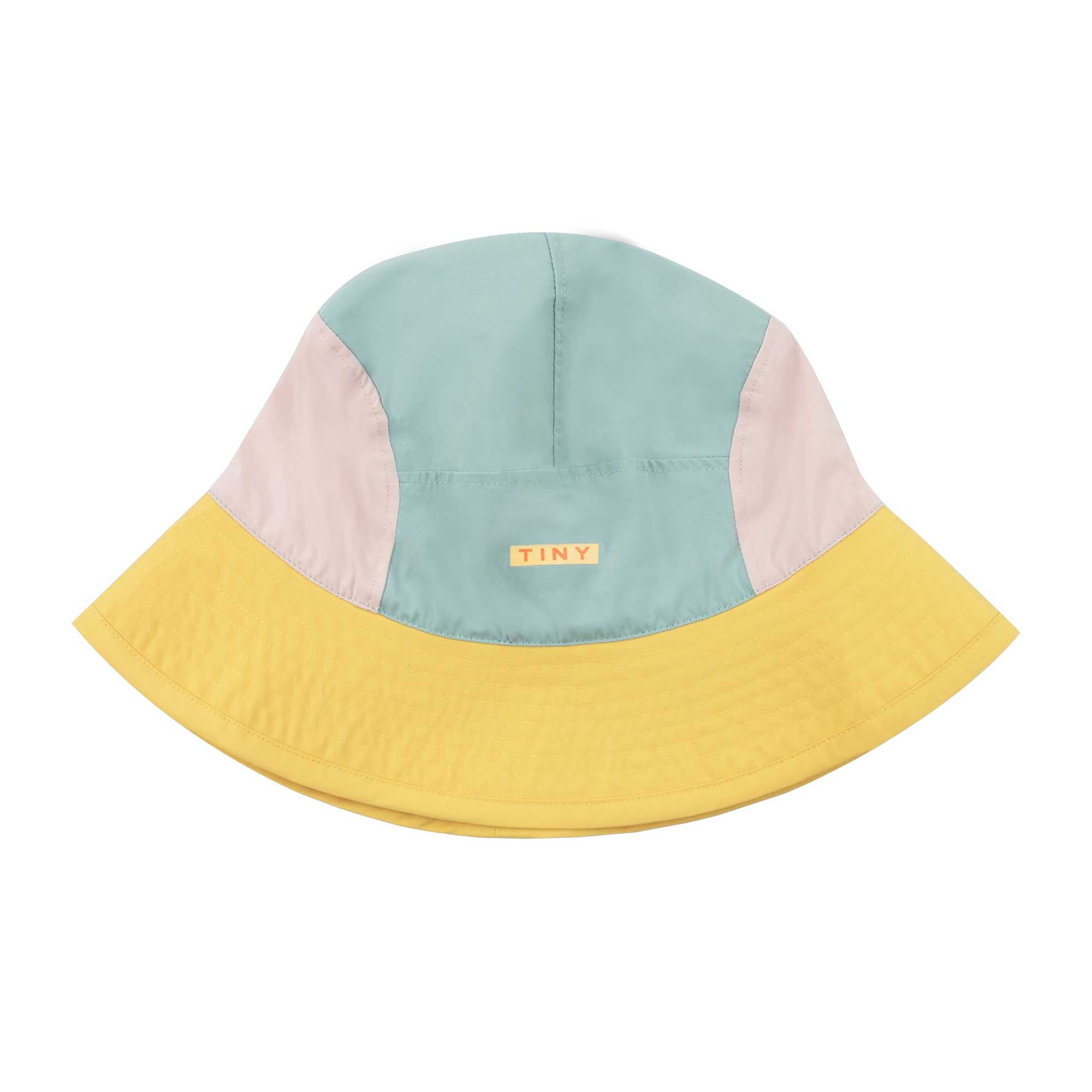 Boys & Girls Mild Blue Sun Hat