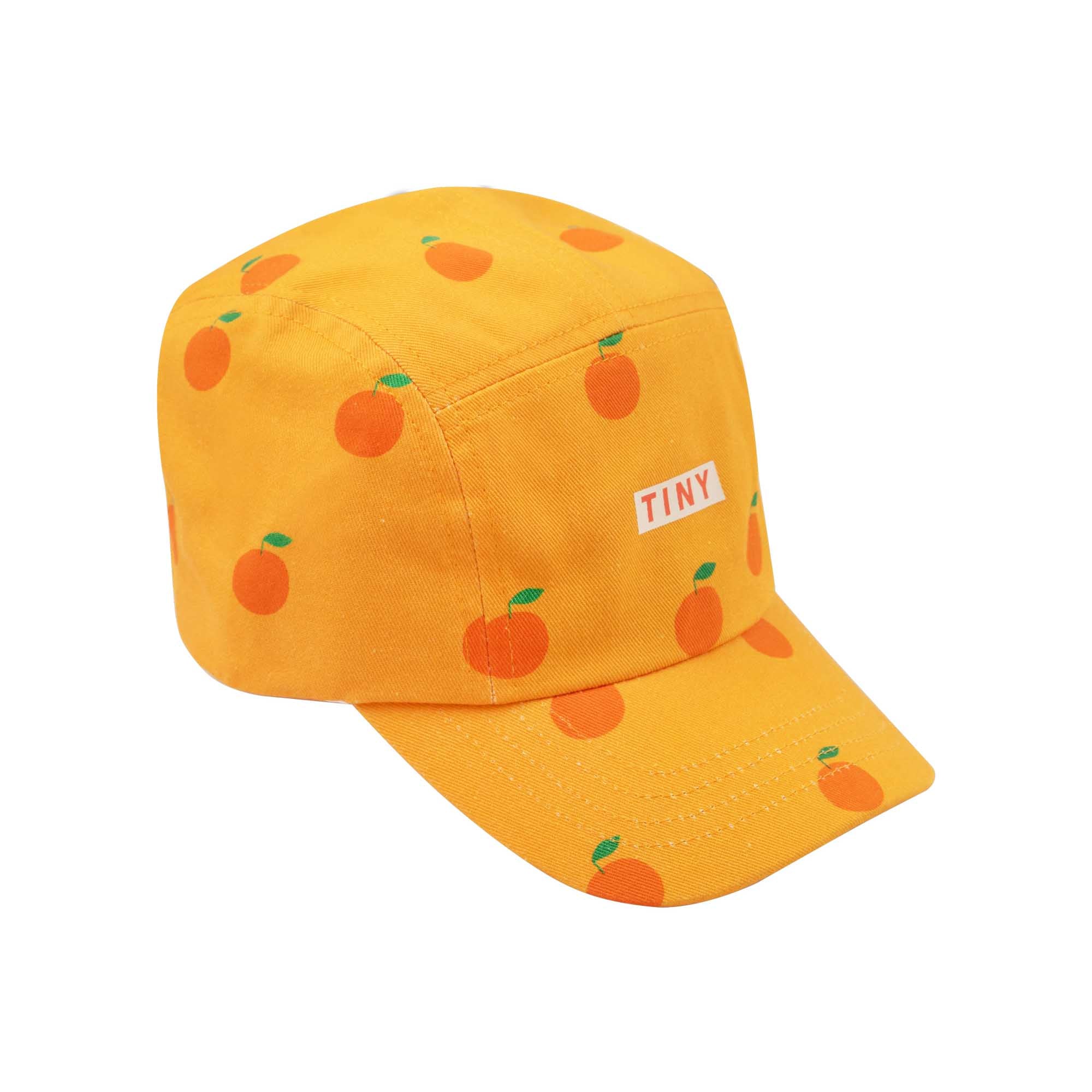 Boys & Girls Yellow Orange Baseball Cap