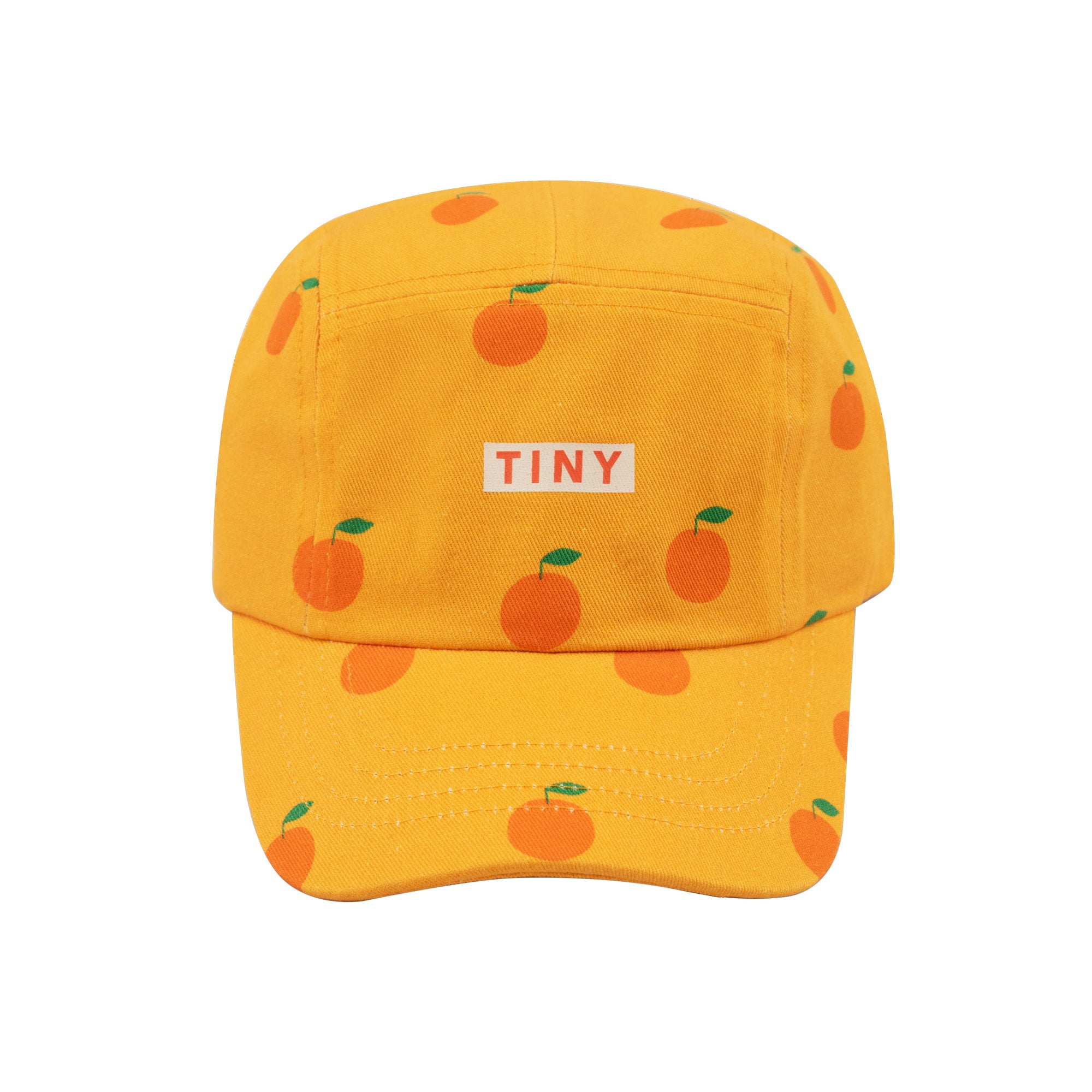 Boys & Girls Yellow Orange Baseball Cap