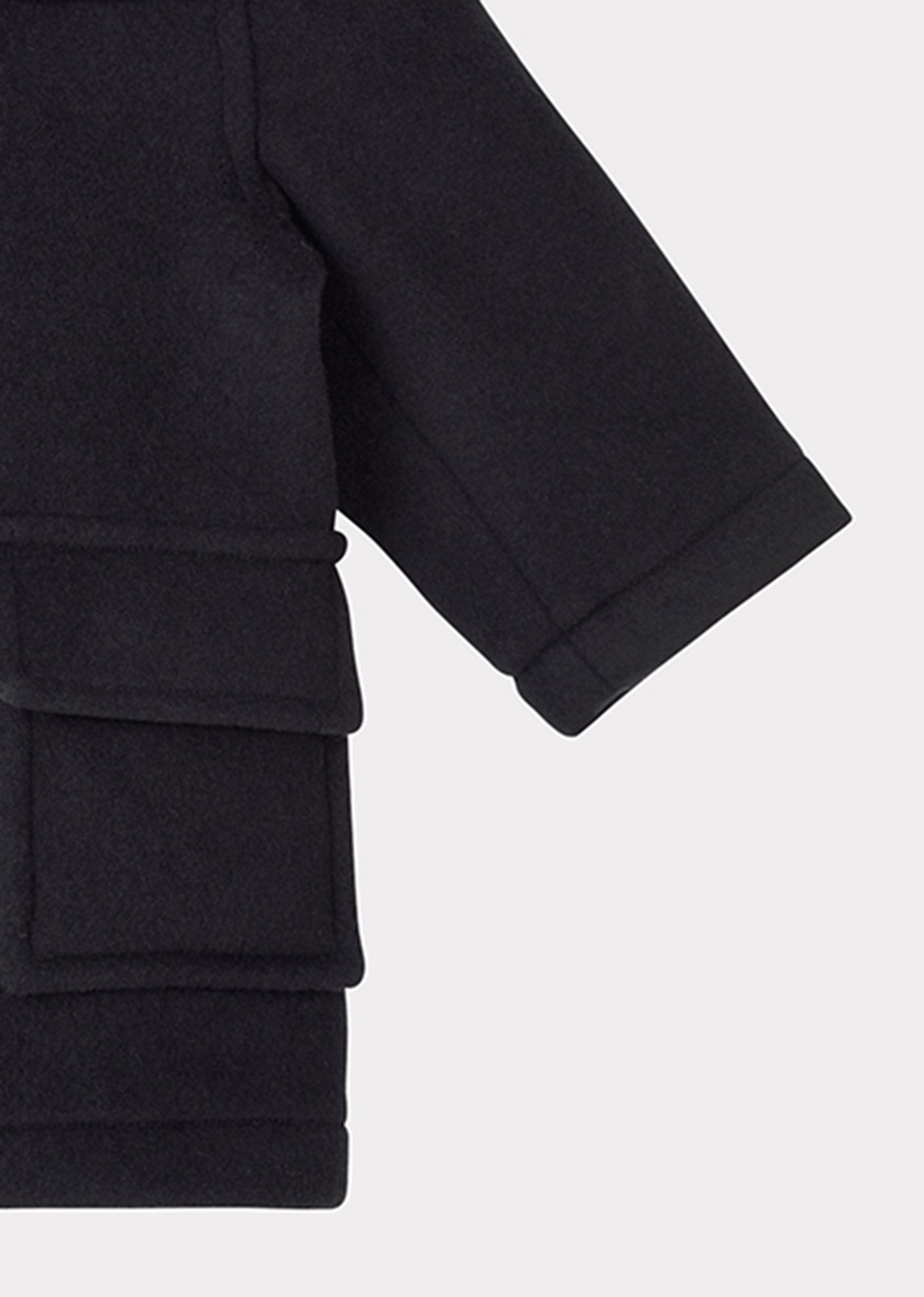 Boys & Girls Navy Swift Duffle Coat