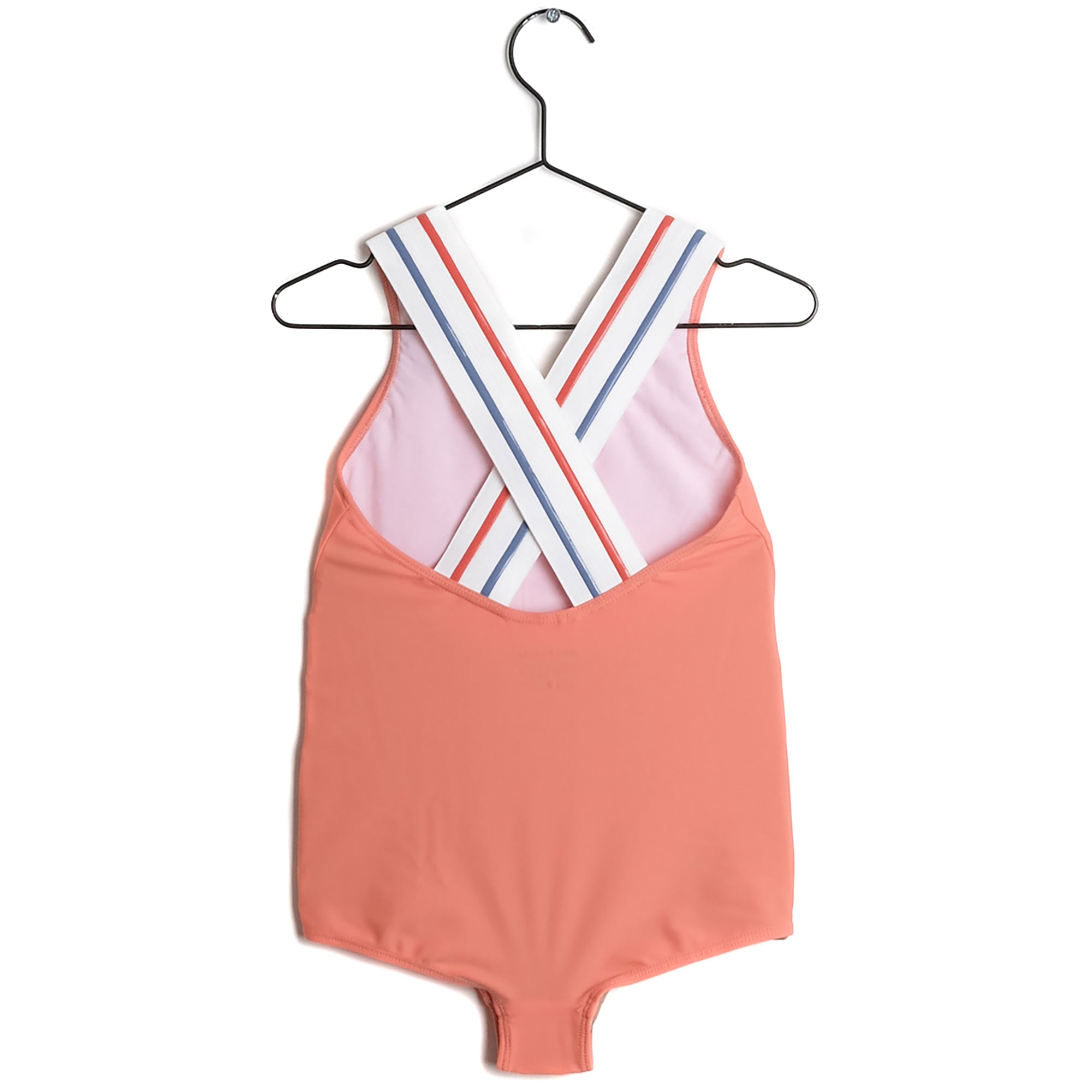 Girls Coral Swimsuit