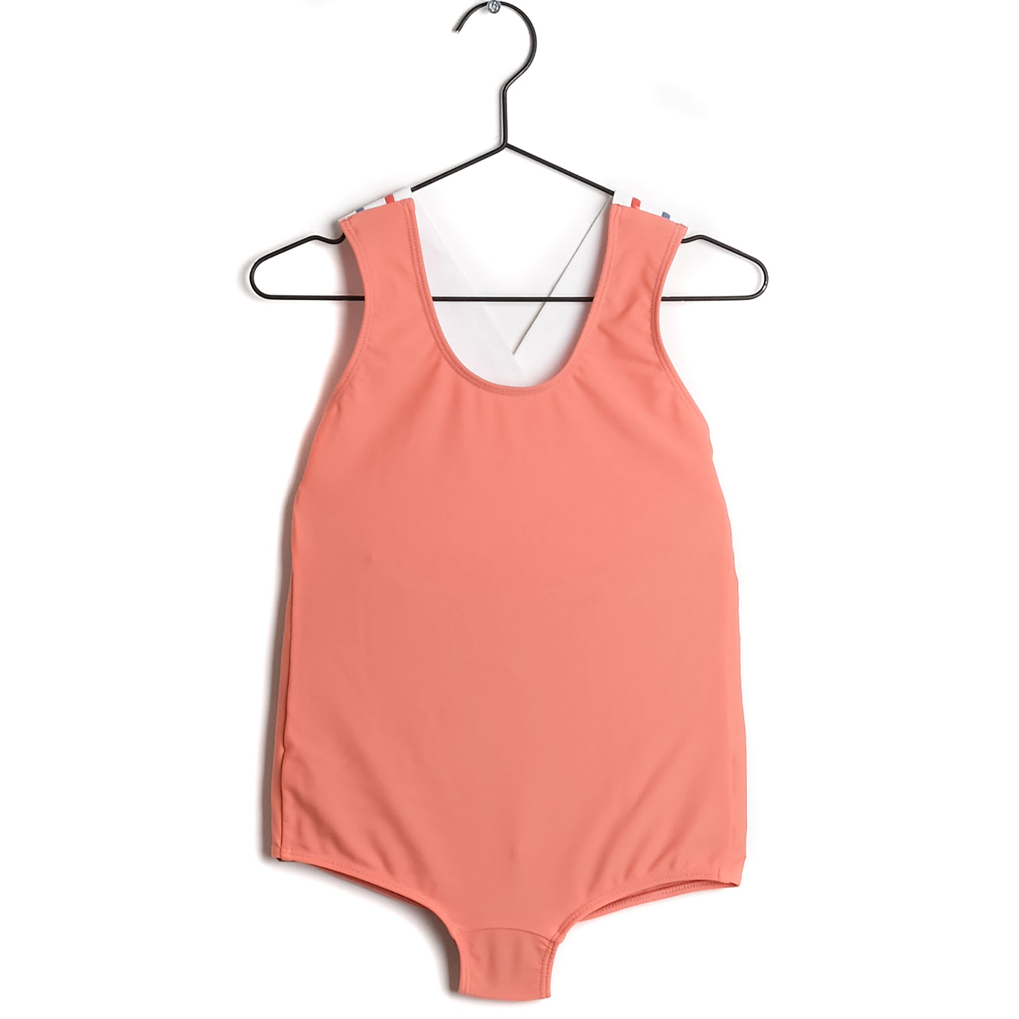 Girls Coral Swimsuit