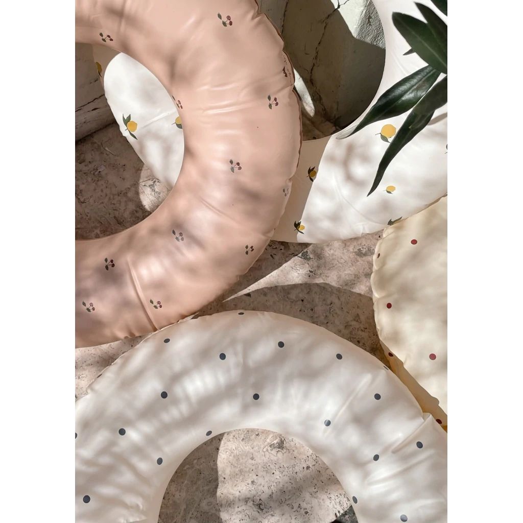 Boys & Girls Pink Swimming Ring