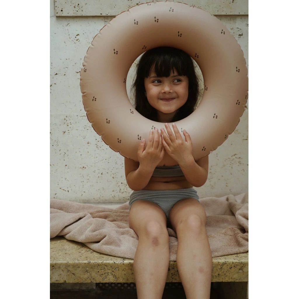 Boys & Girls Pink Swimming Ring