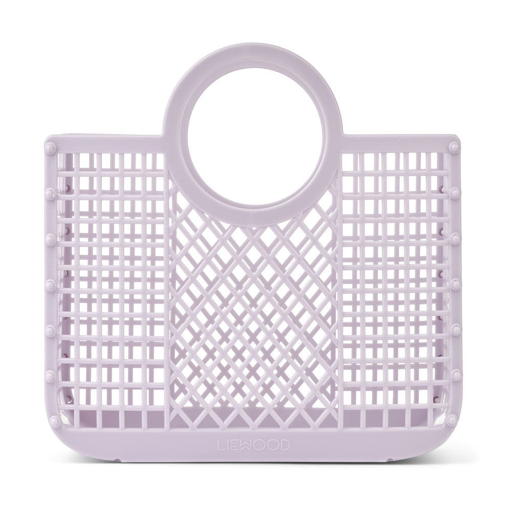 Lilac Basket