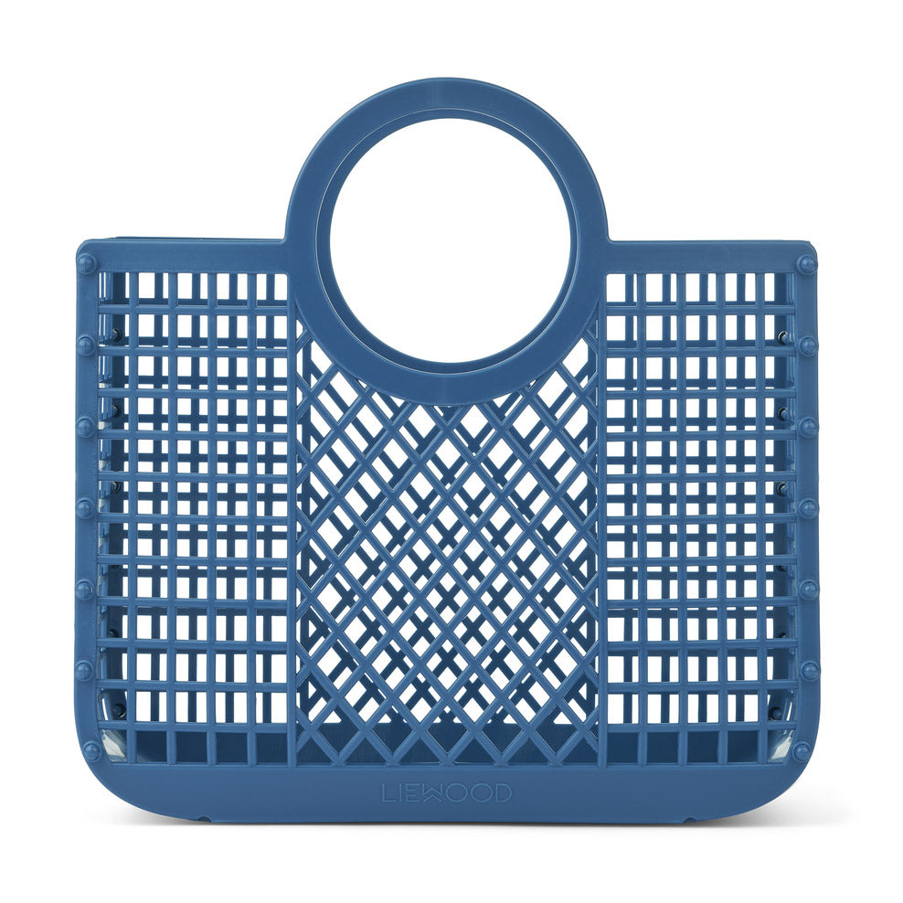 Blue Basket