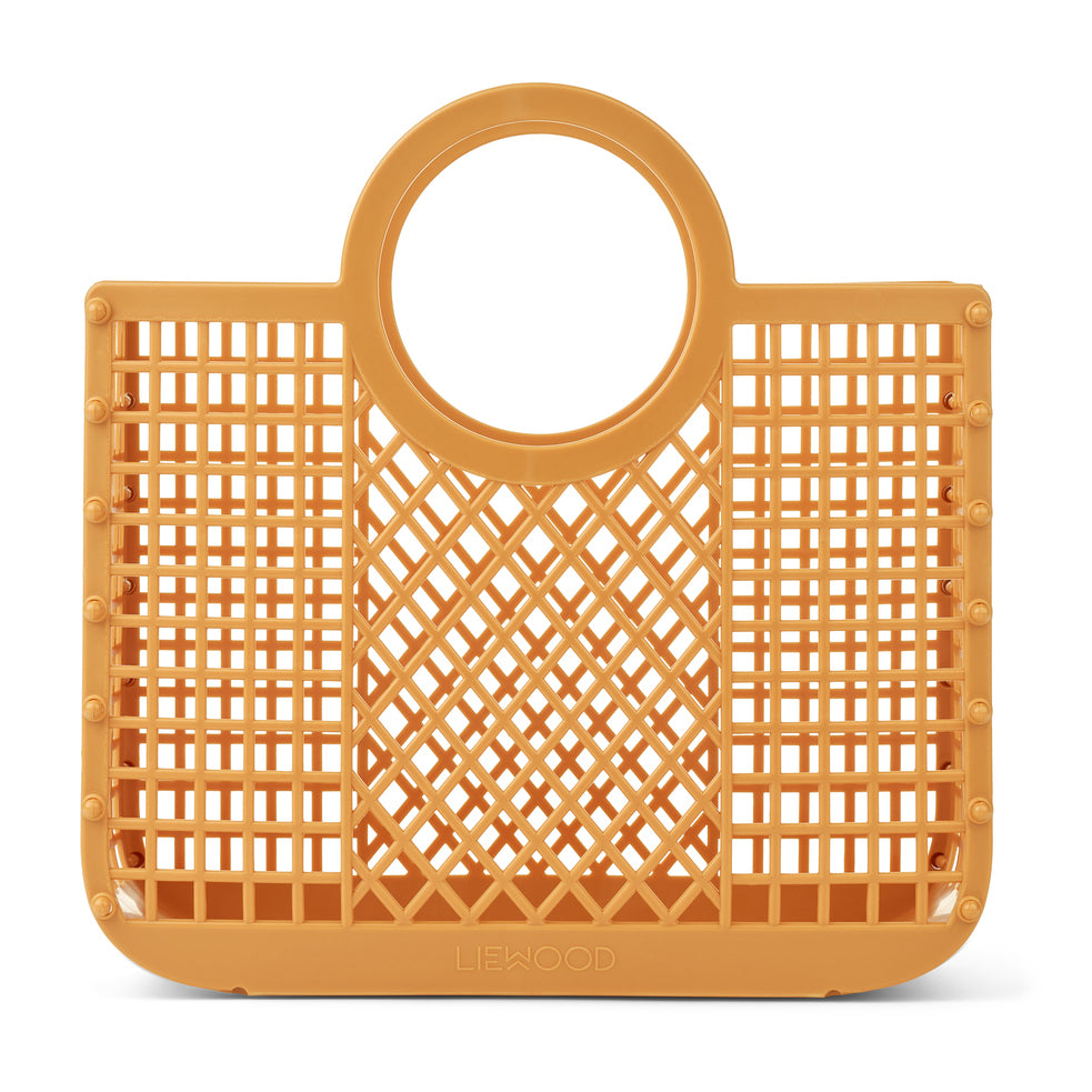 Yellow Basket