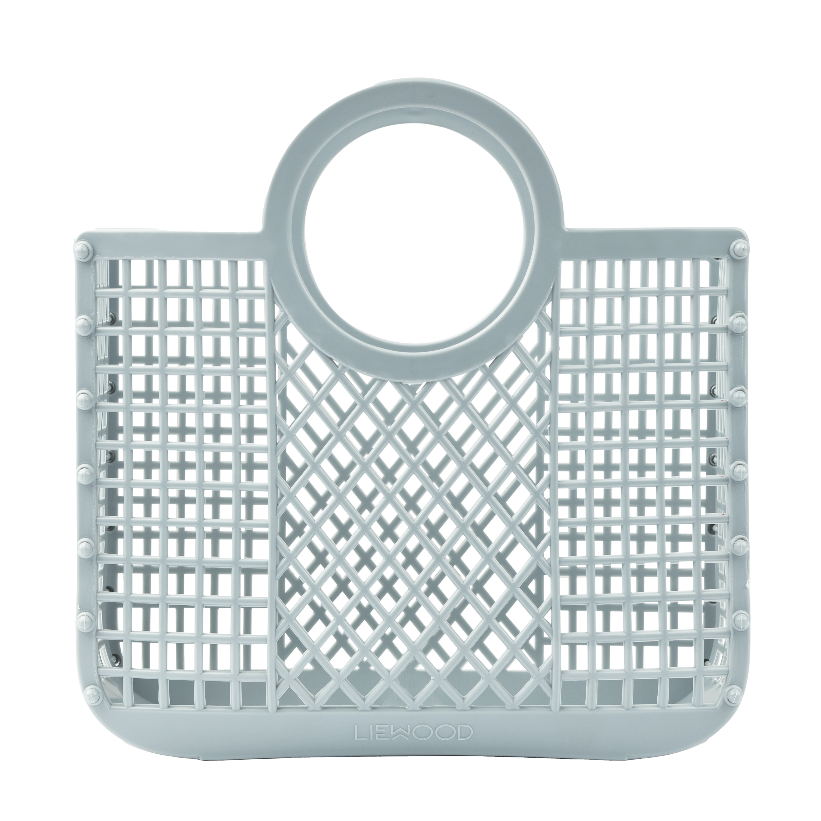 Blue Basket