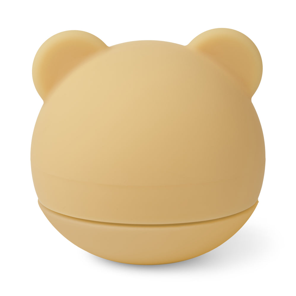 Yellow Bear Silicone Rechargable Flashlight