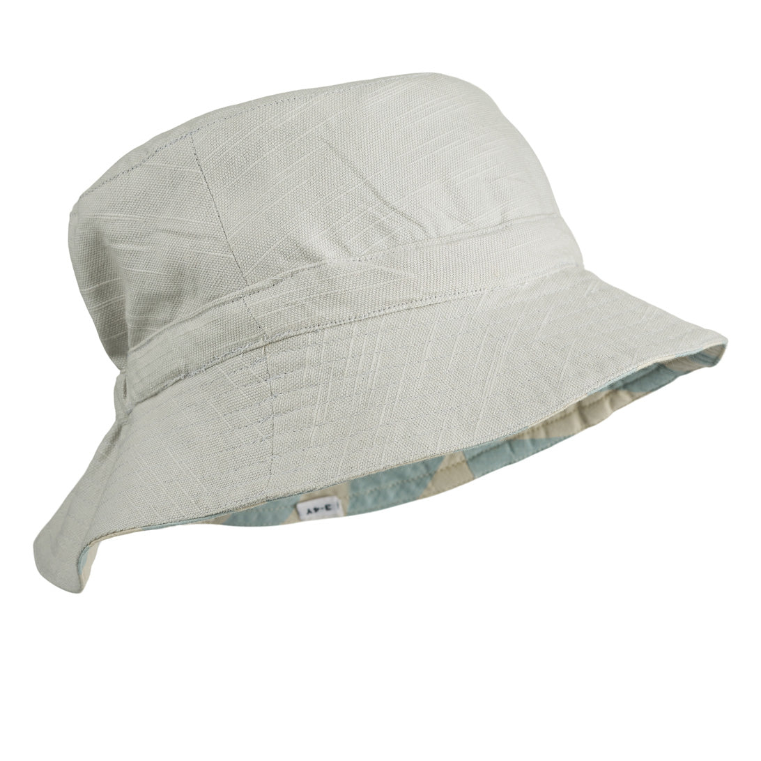 Boys & Girls Blue Reversible Sun Hat