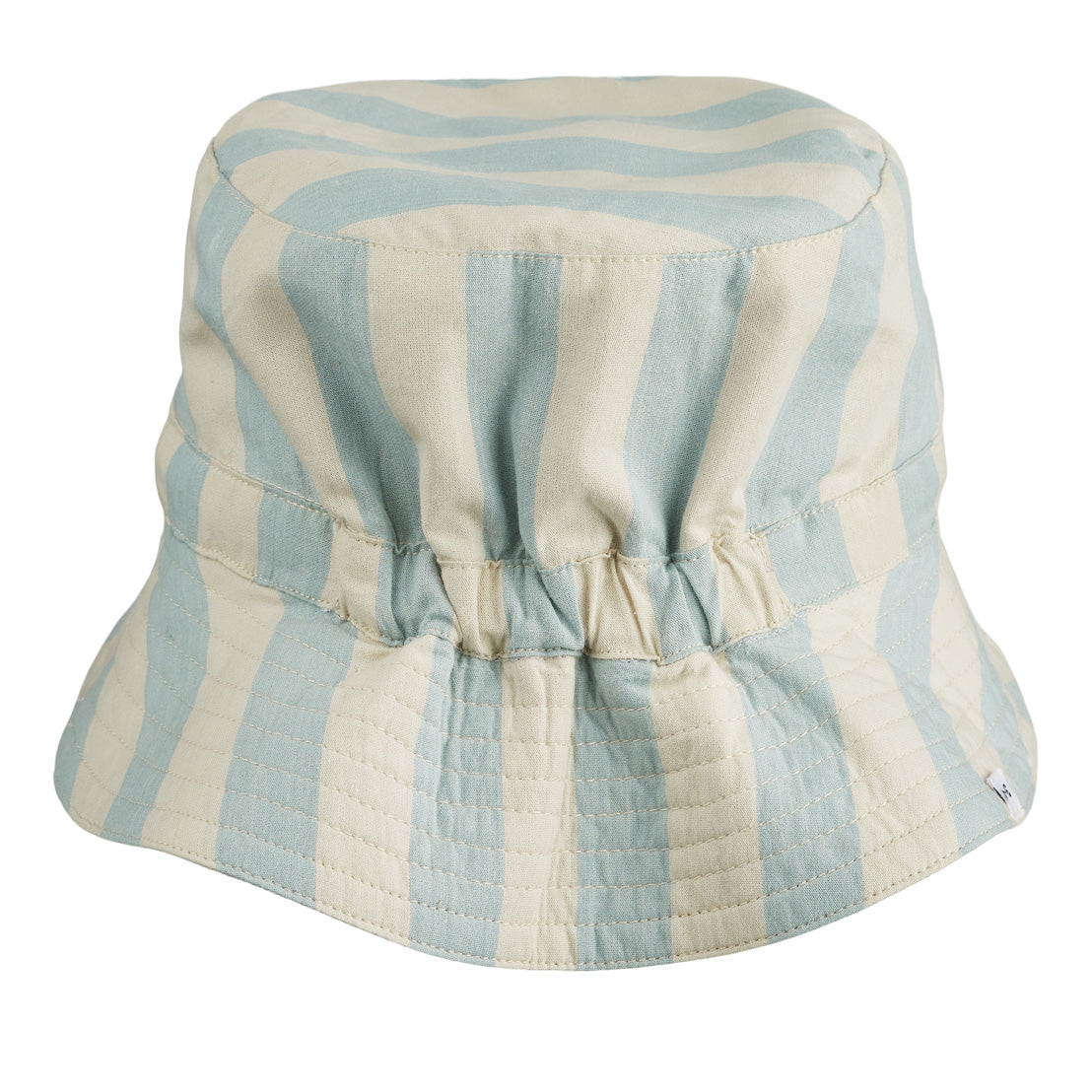 Boys & Girls Blue Reversible Sun Hat