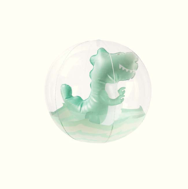 Dinosaur Inflatable Water Ball