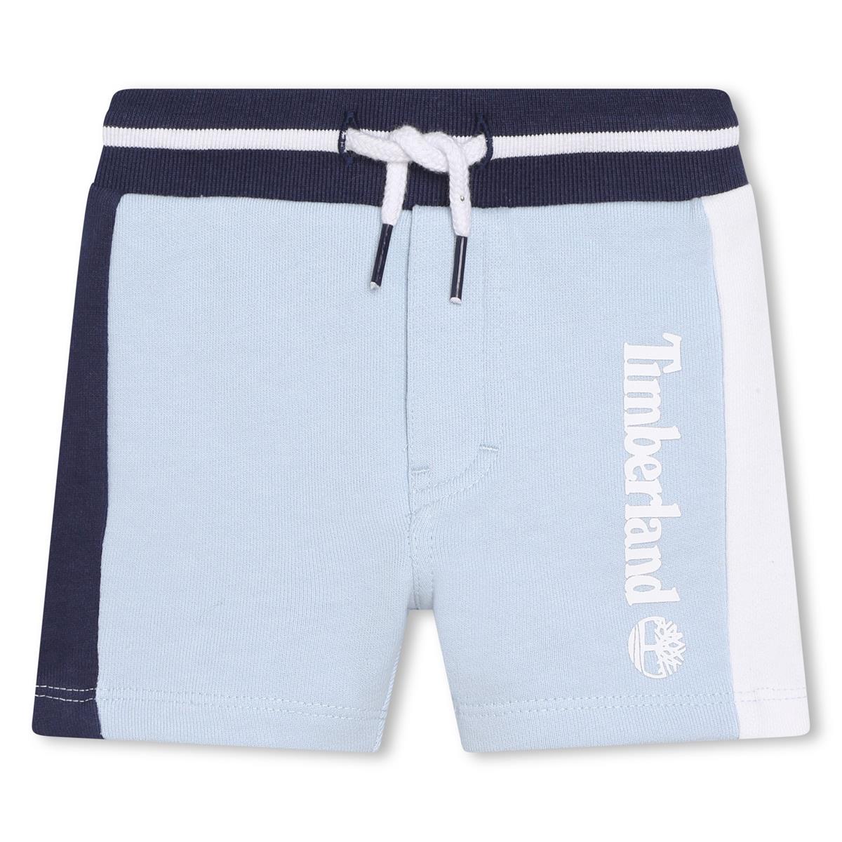 Baby Boys & Girls Blue Shorts