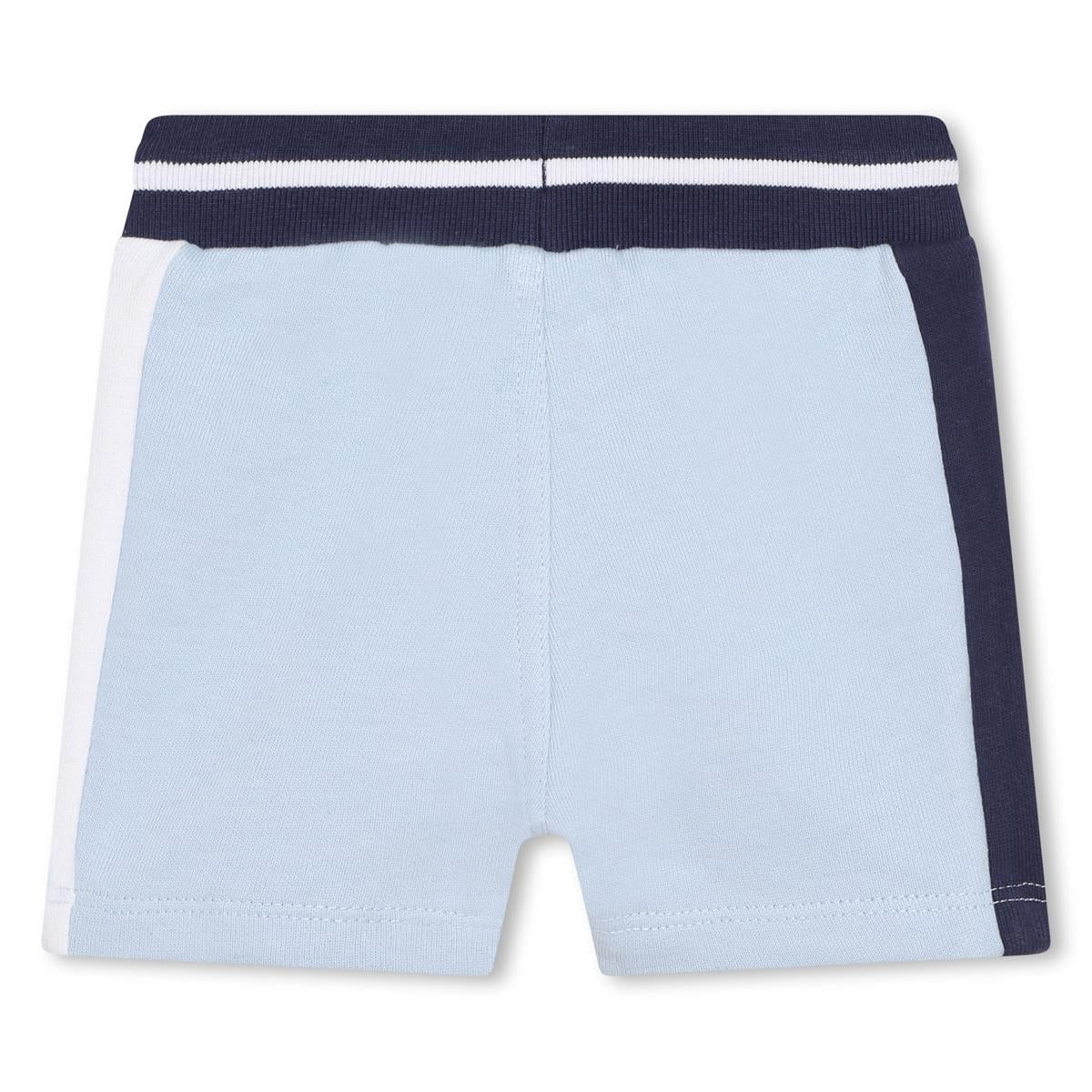 Baby Boys & Girls Blue Shorts