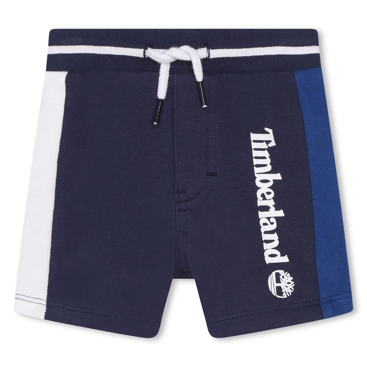 Baby Boys & Girls Navy Shorts