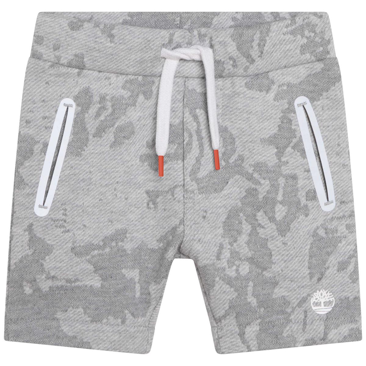 Baby Boys & Girls Grey Shorts