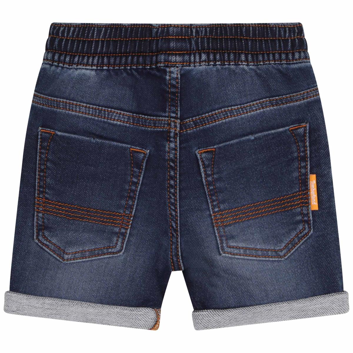 Baby Boys & Girls Blue Denim Shorts
