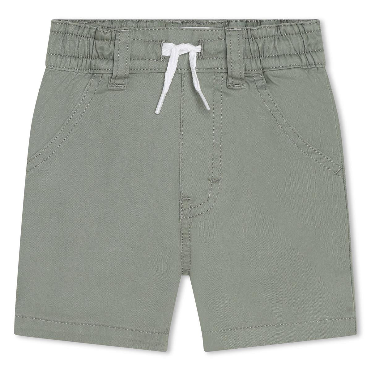 Baby Boys & Girls Grey Shorts