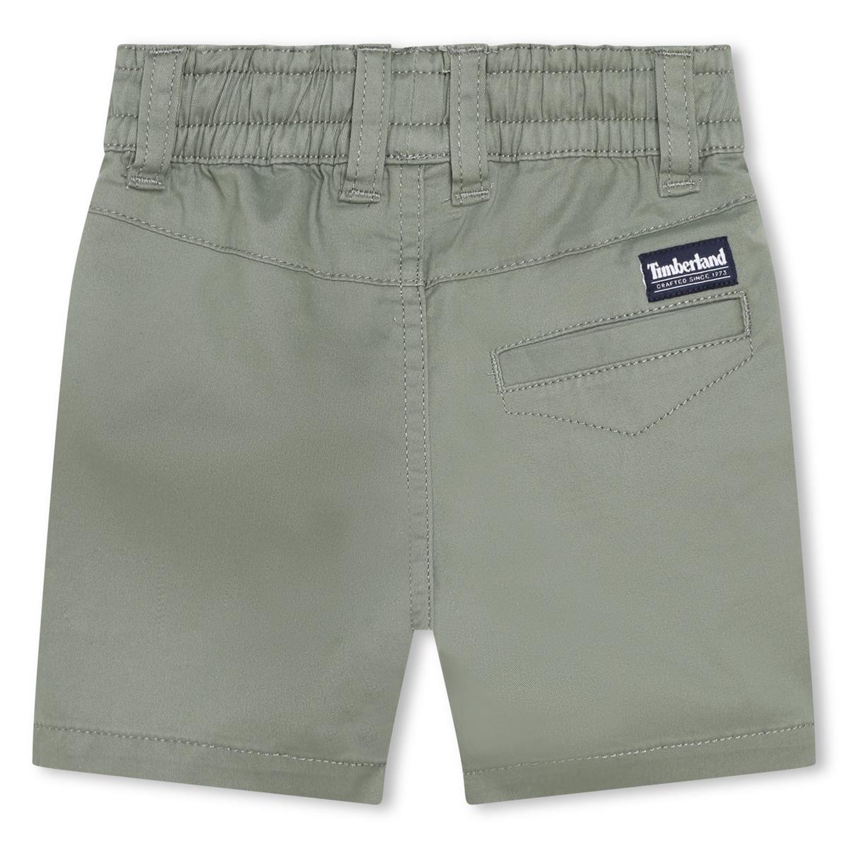 Baby Boys & Girls Grey Shorts