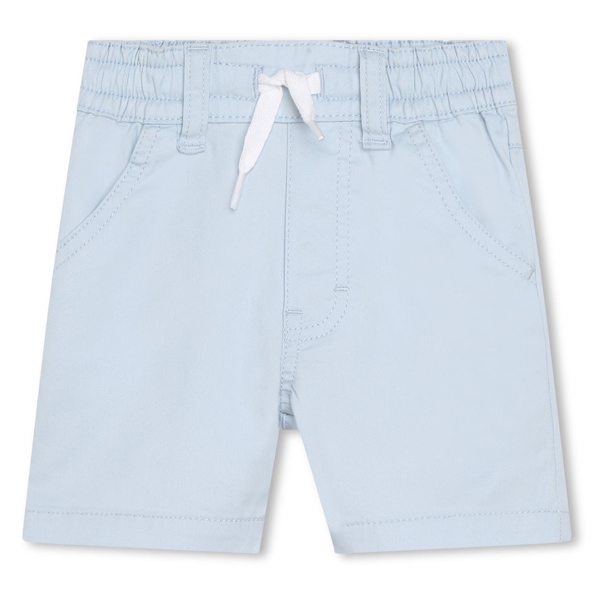 Baby Boys & Girls Blue Shorts