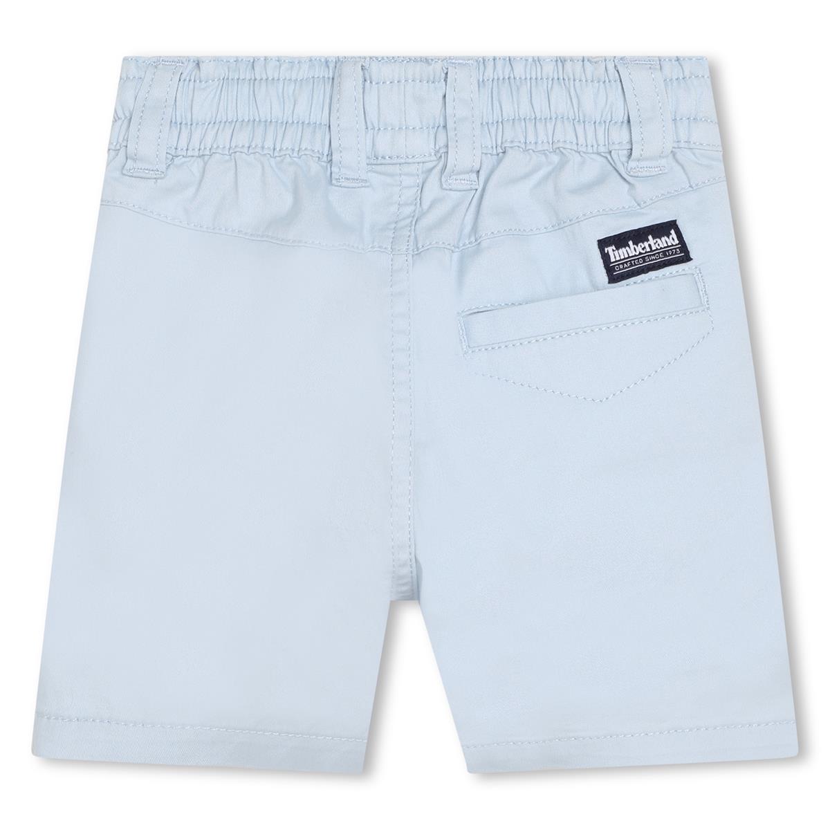 Baby Boys & Girls Blue Shorts