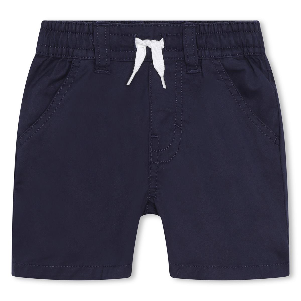 Baby Boys & Girls Blue Shorts