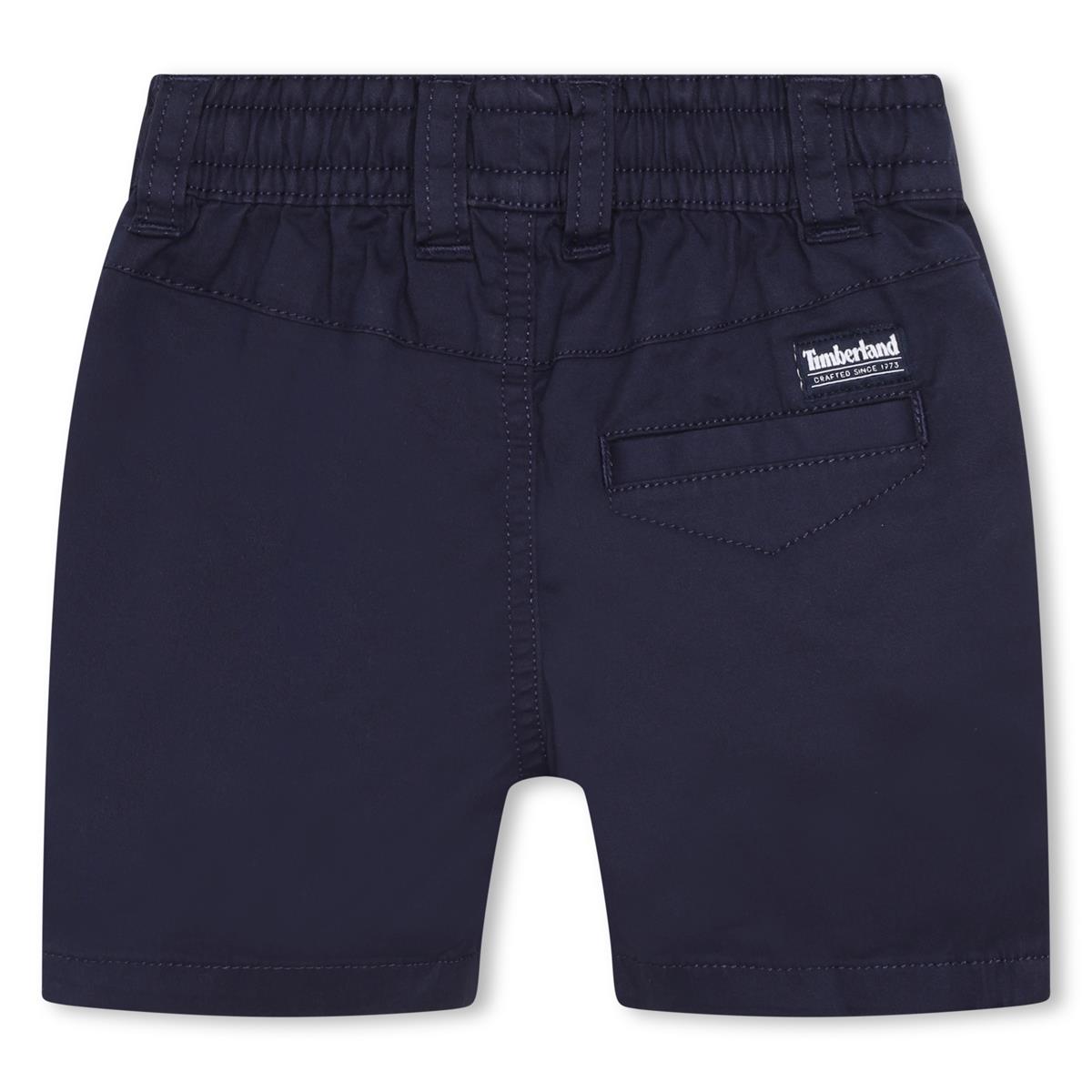 Baby Boys & Girls Blue Shorts