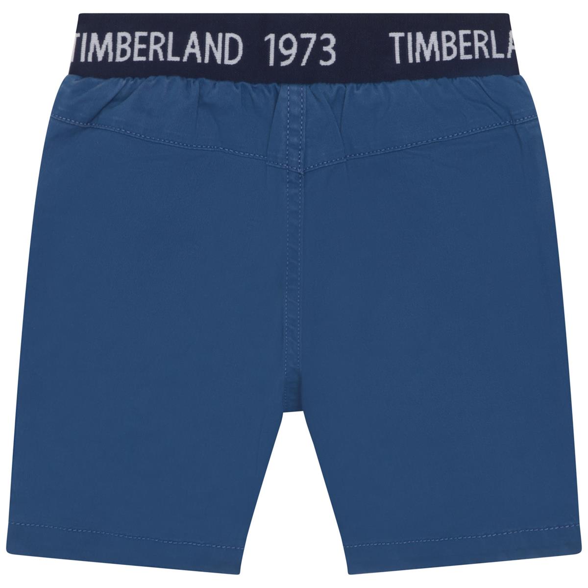 Baby Boys & Girls Blue Shorts