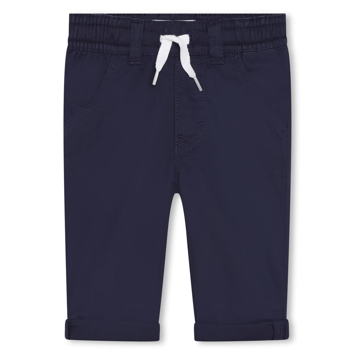 Baby Boys & Girls Blue Trousers