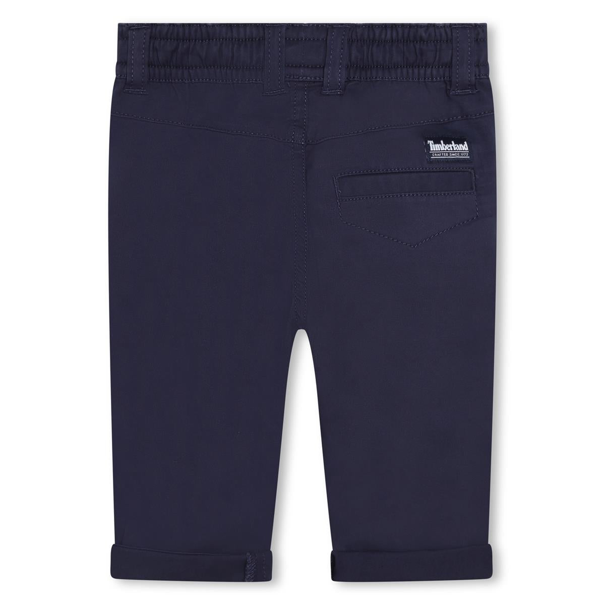 Baby Boys & Girls Blue Trousers