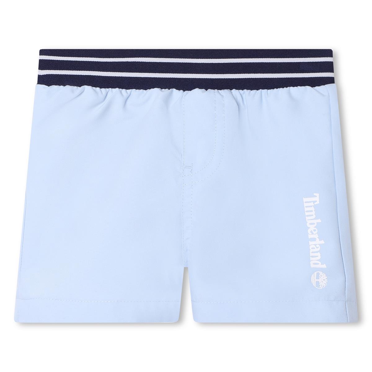 Baby Boys & Girls Blue Shorts