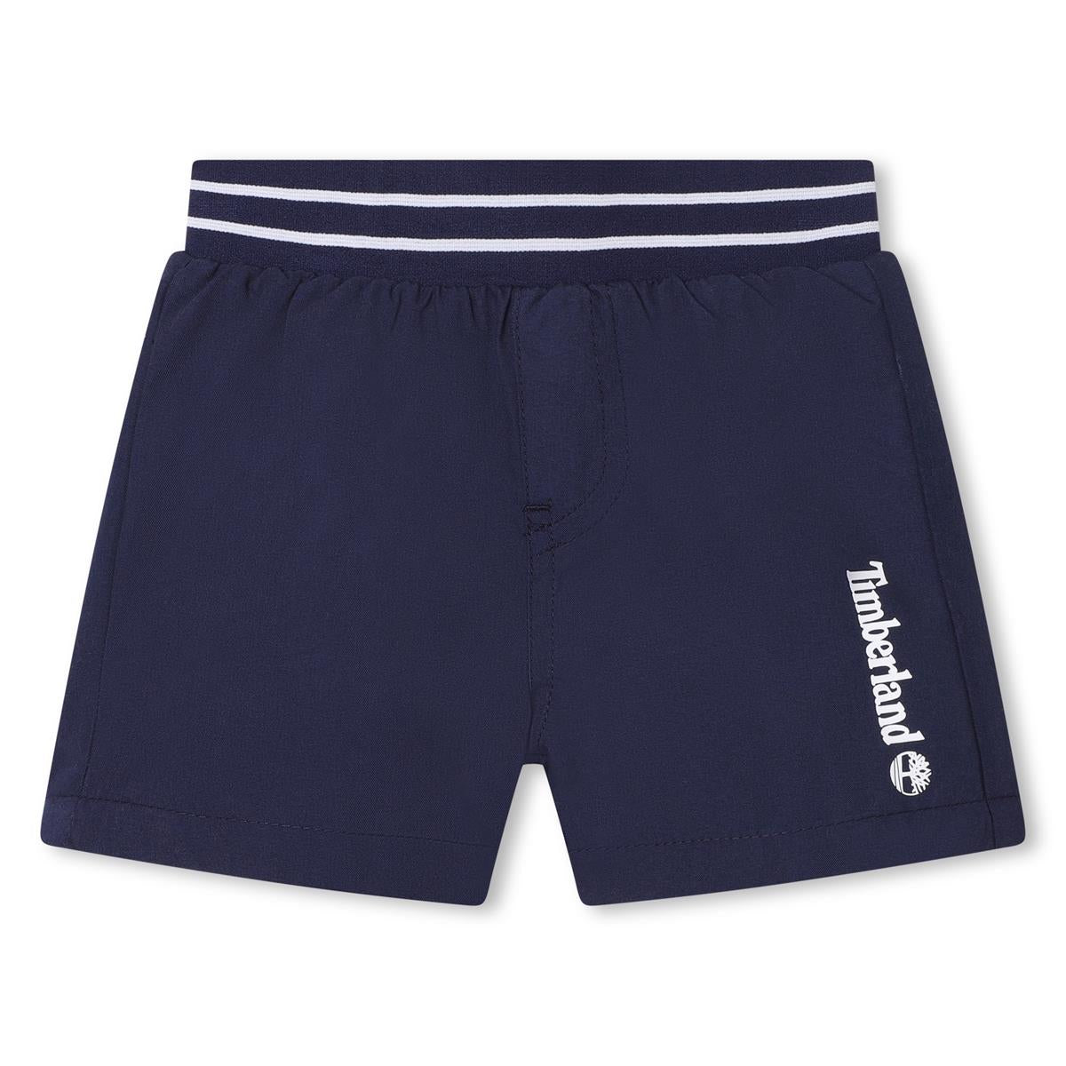 Baby Boys & Girls Blue Swim Shorts