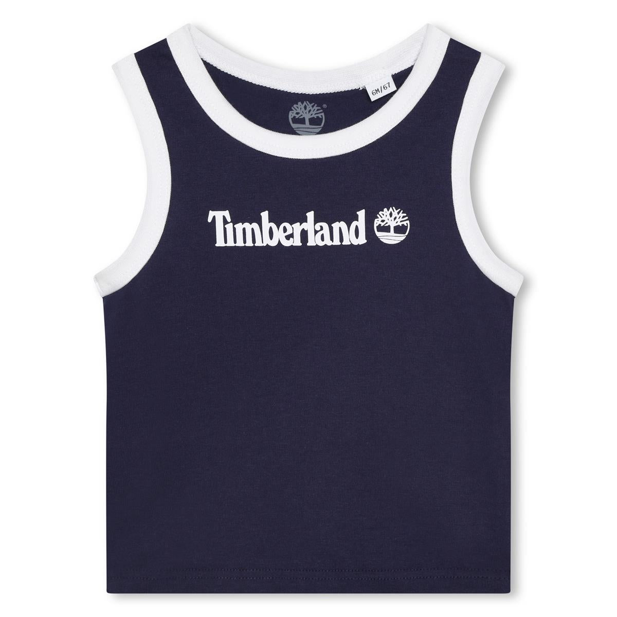 Baby Boys & Girls Navy Vest