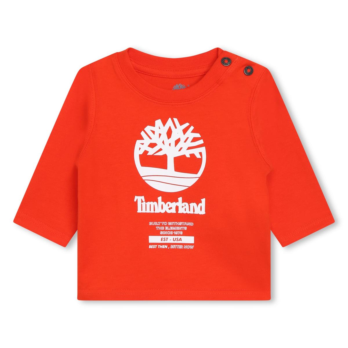 Baby Boys & Girls Red T-Shirts