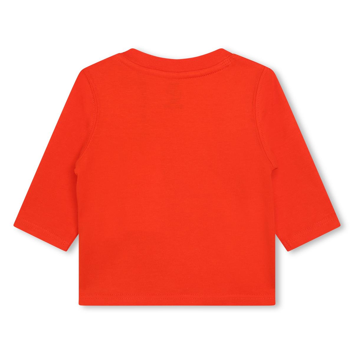 Baby Boys & Girls Red T-Shirts