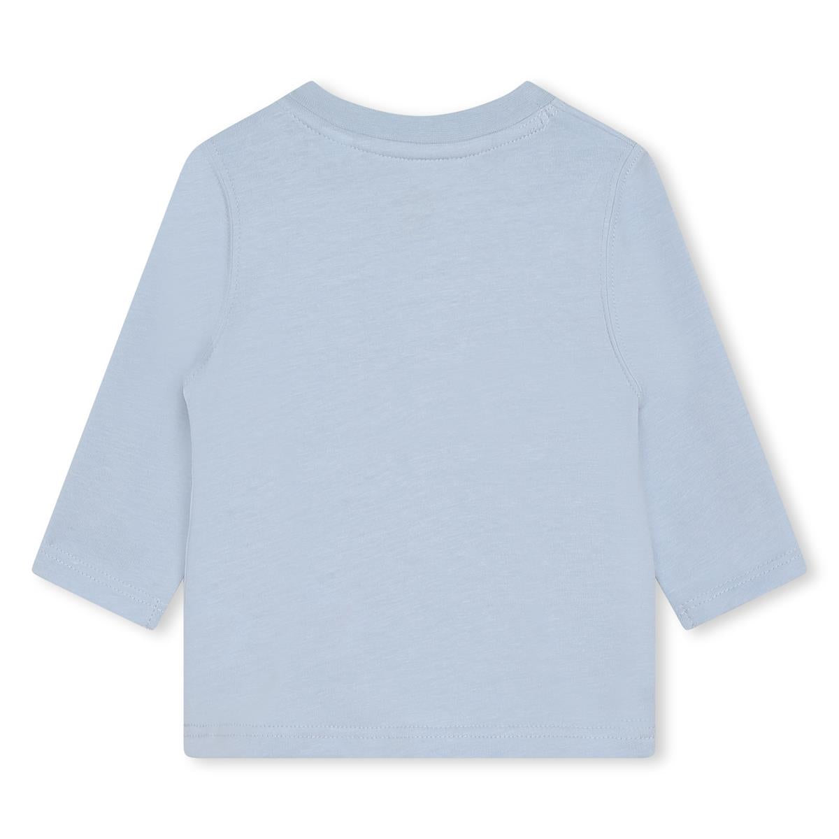 Baby Boys & Girls Grey T-Shirts