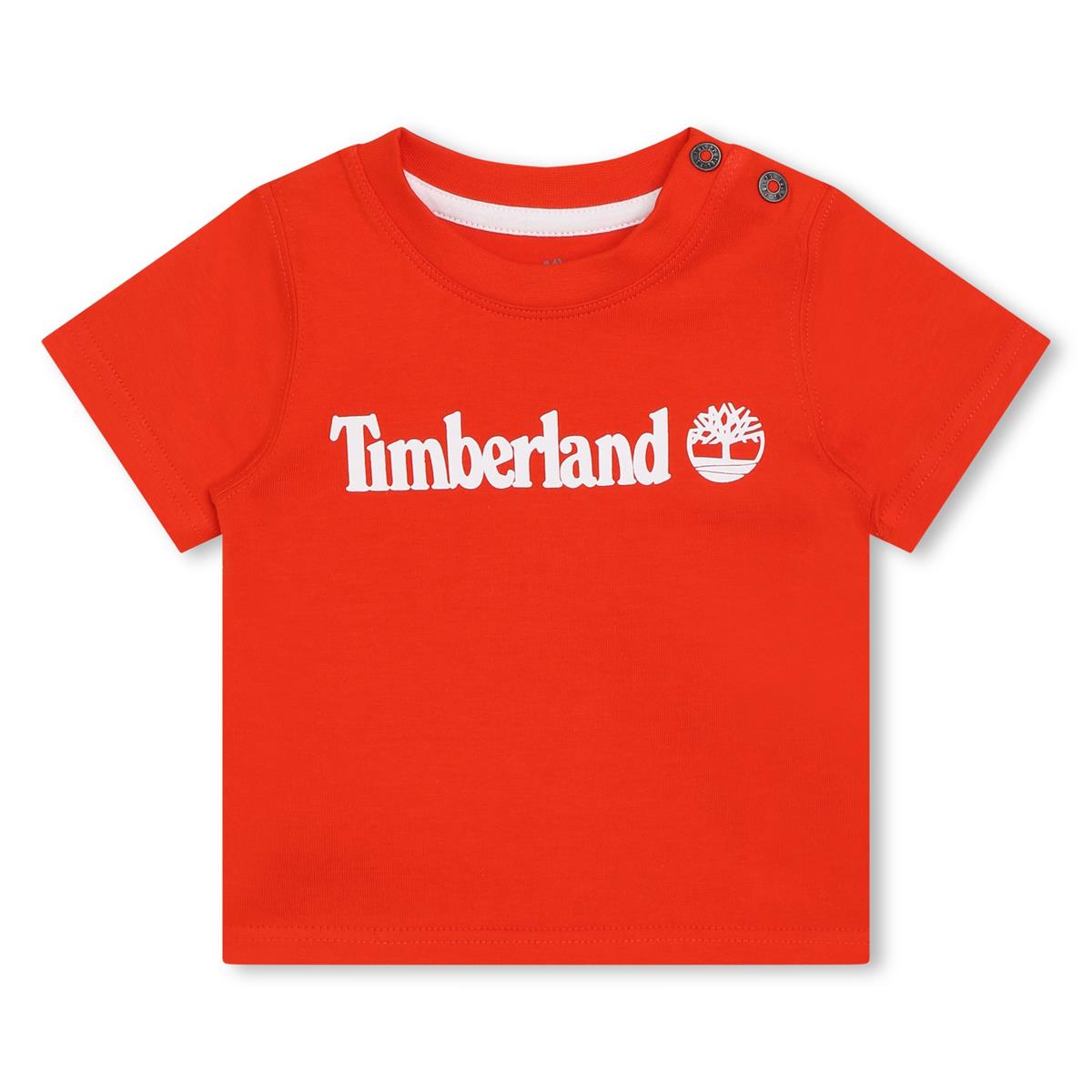Baby Boys & Girls Red T-Shirts