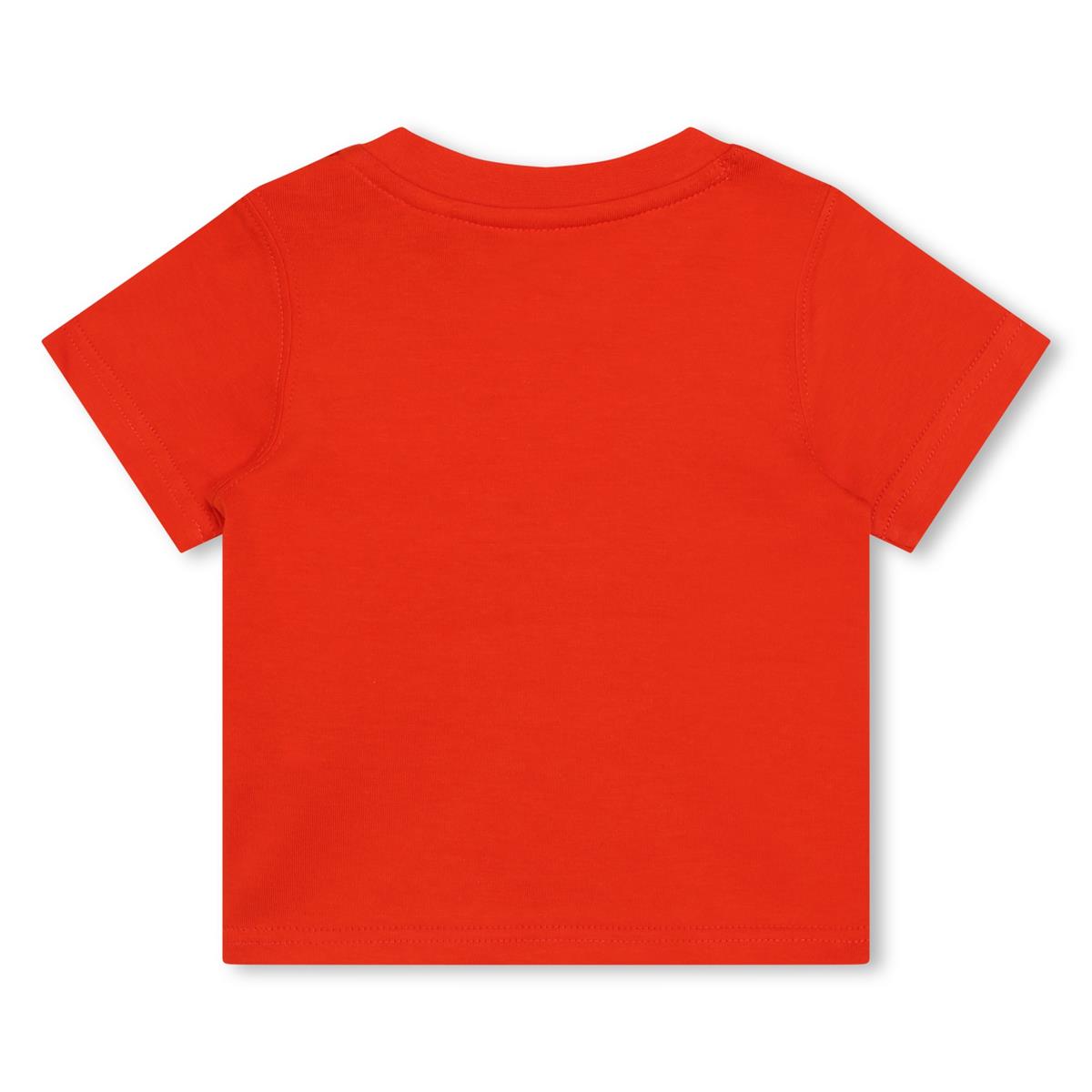 Baby Boys & Girls Red T-Shirts