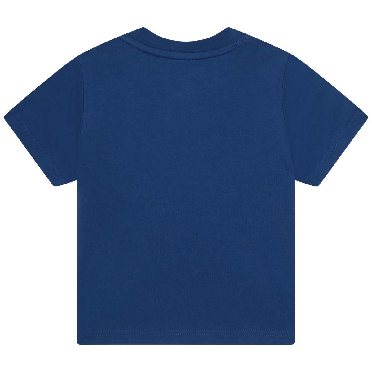 Baby Boys & Girls Blue T-Shirts