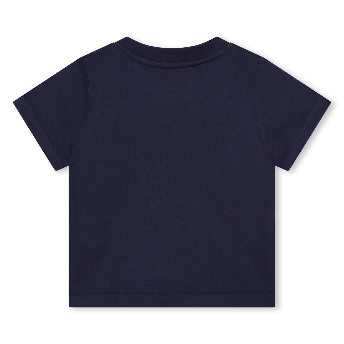 Baby Boys & Girls Blue T-Shirts