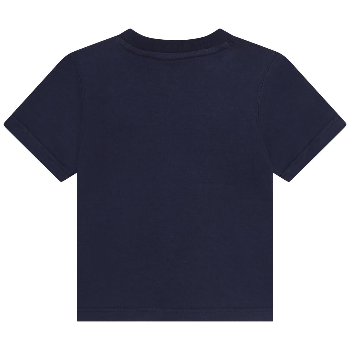 Baby Boys & Girls Navy T-Shirts
