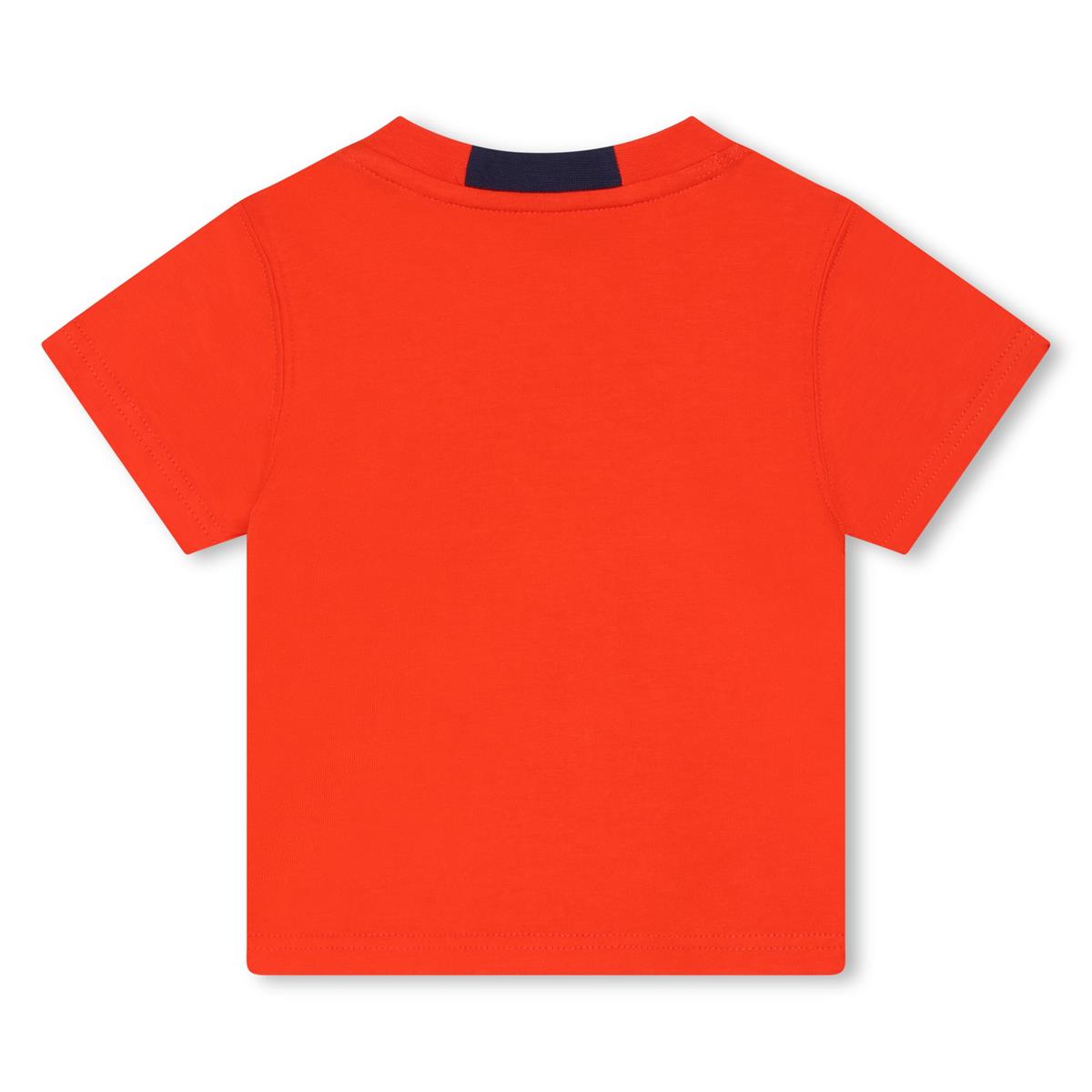 Baby Boys & Girls Red T-Shirts