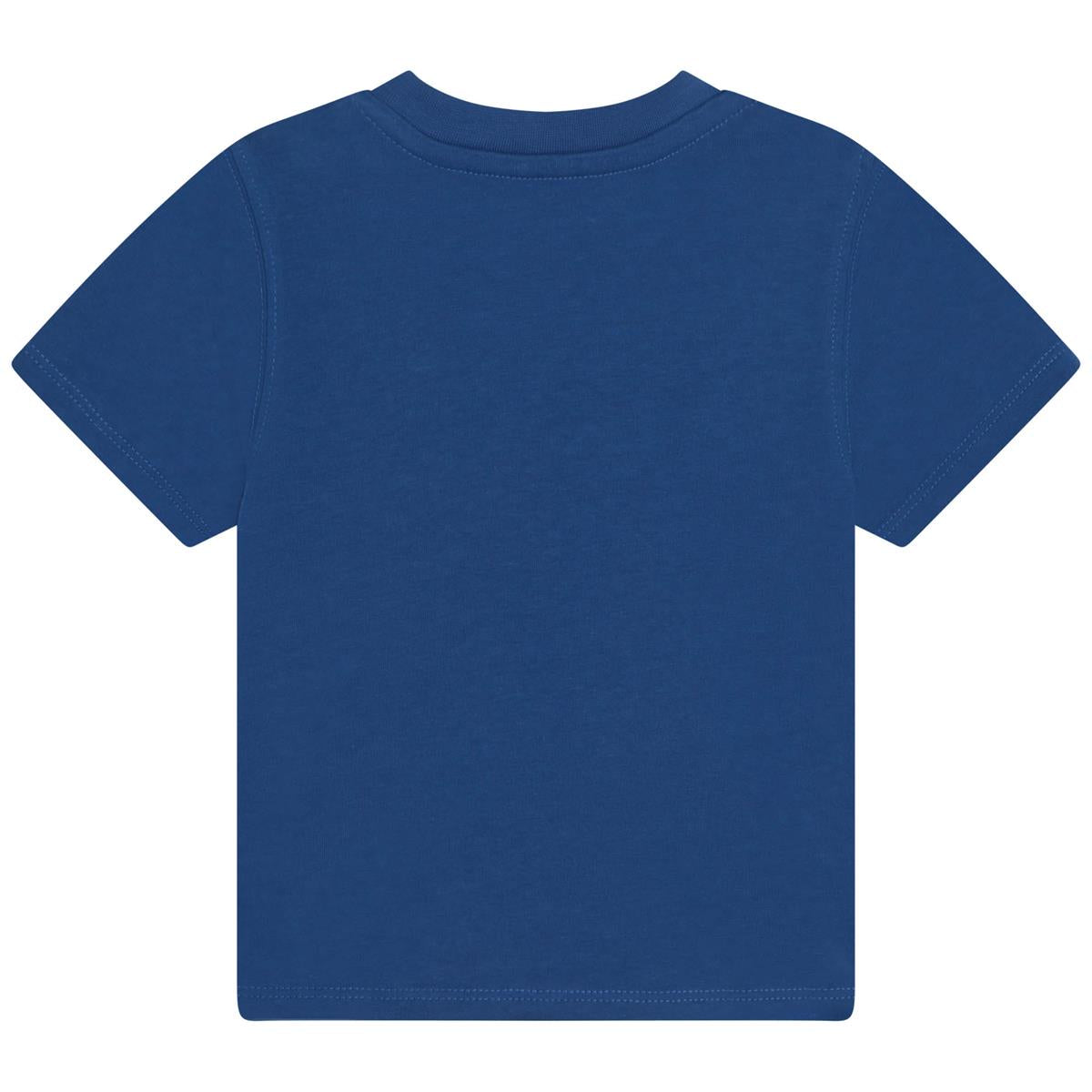 Baby Boys & Girls Blue T-Shirts