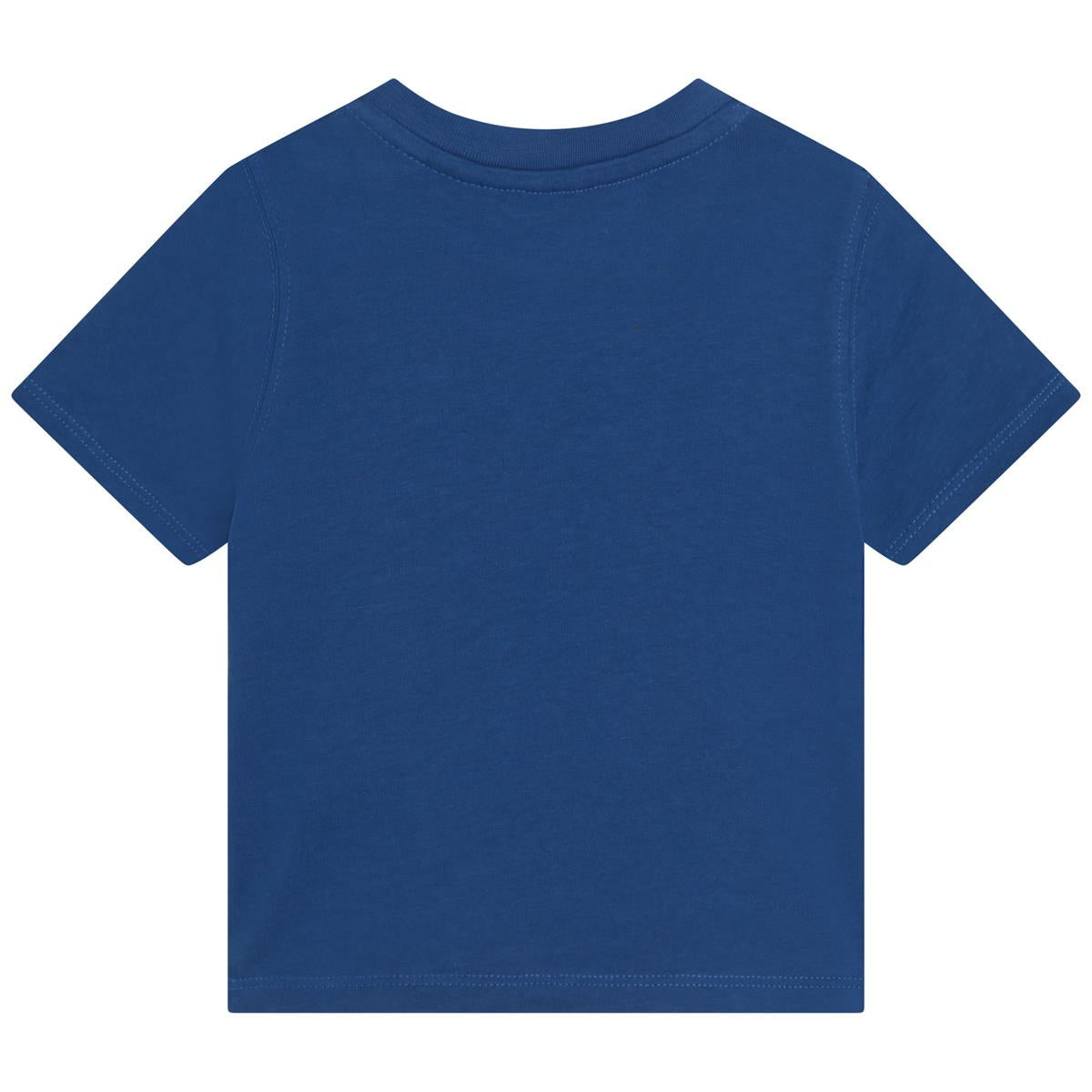 Baby Boys & Girls Blue T-Shirts