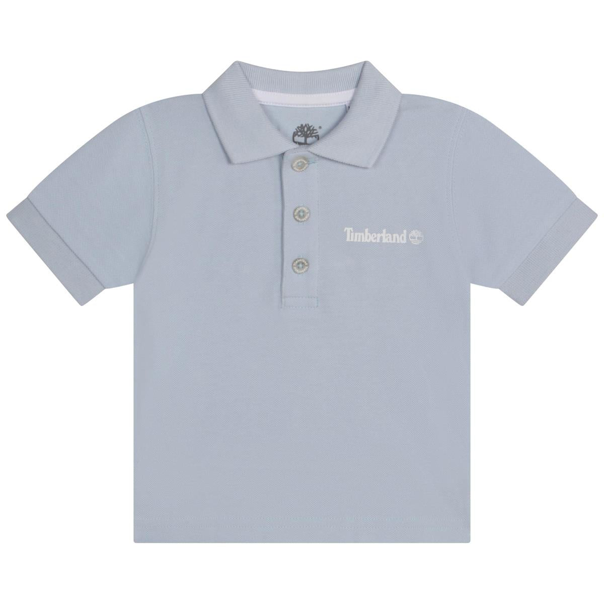 Baby Boys & Girls Grey Poloshirts