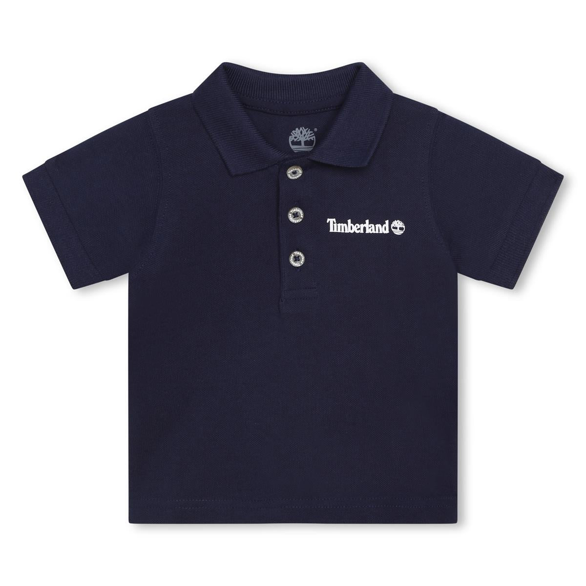 Baby Boys & Girls Navy Poloshirts