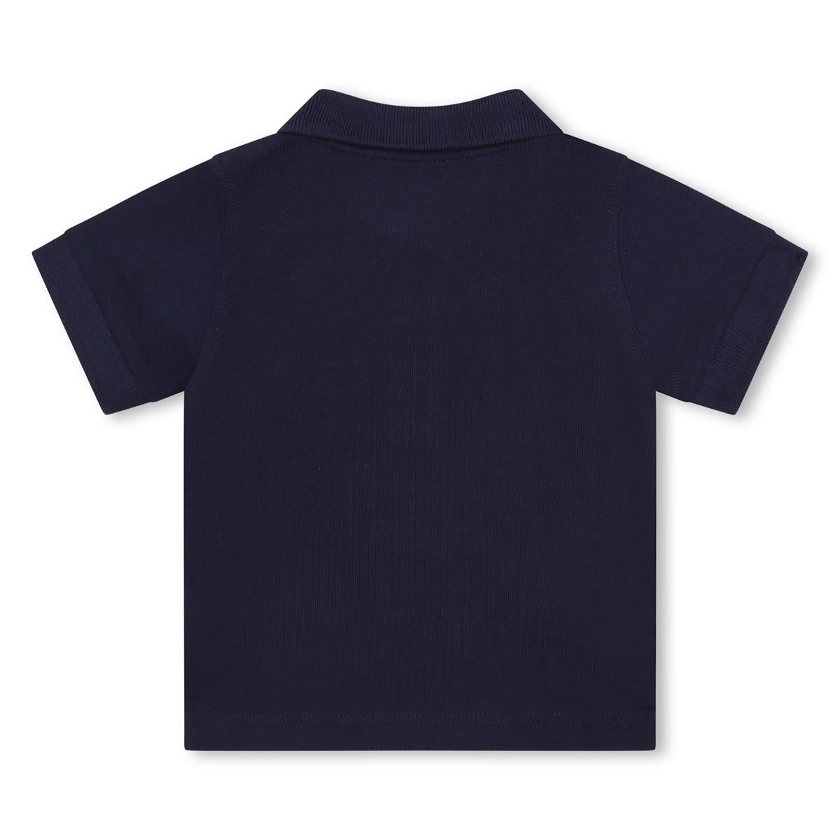 Baby Boys & Girls Navy Poloshirts