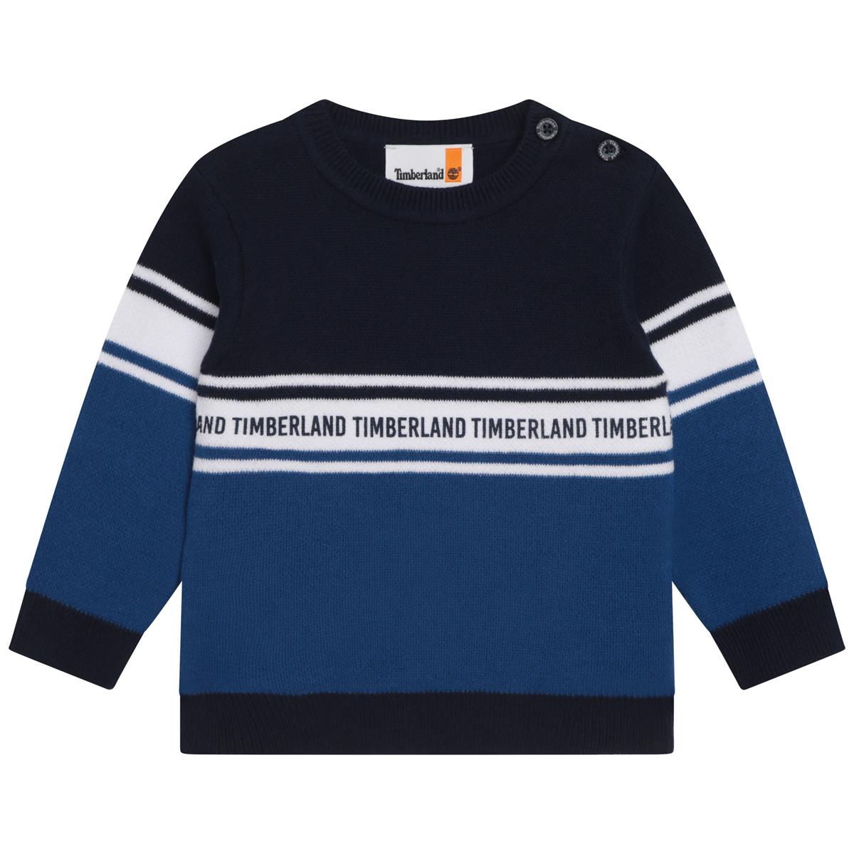 Baby Boys & Girls Blue Sweatershirts