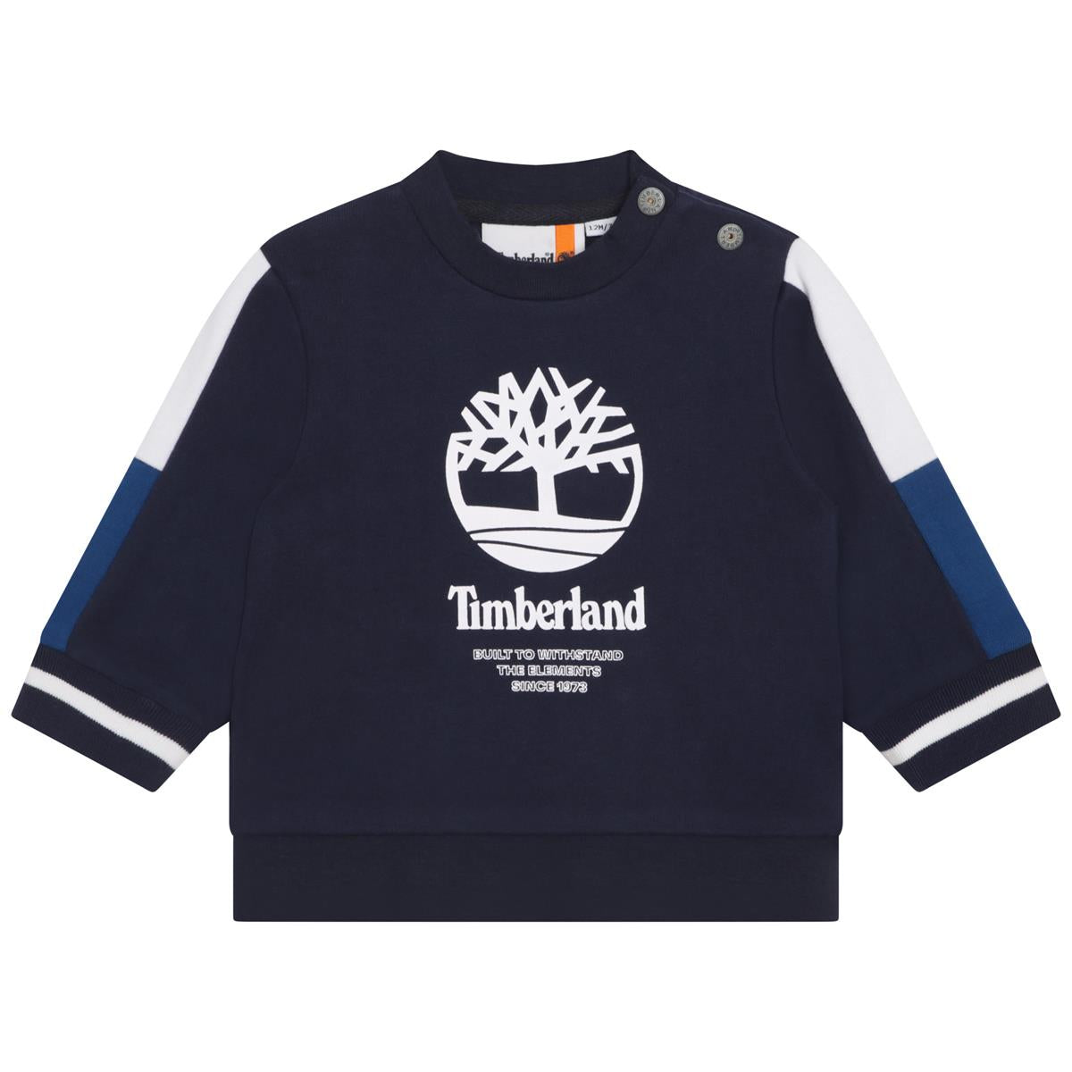 Baby Boys & Girls Blue Sweatshirts